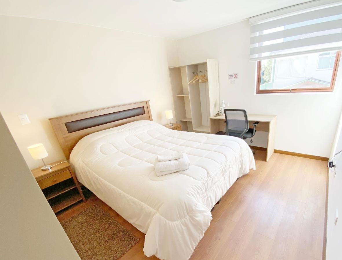 Hostal Buro Concepción Екстериор снимка