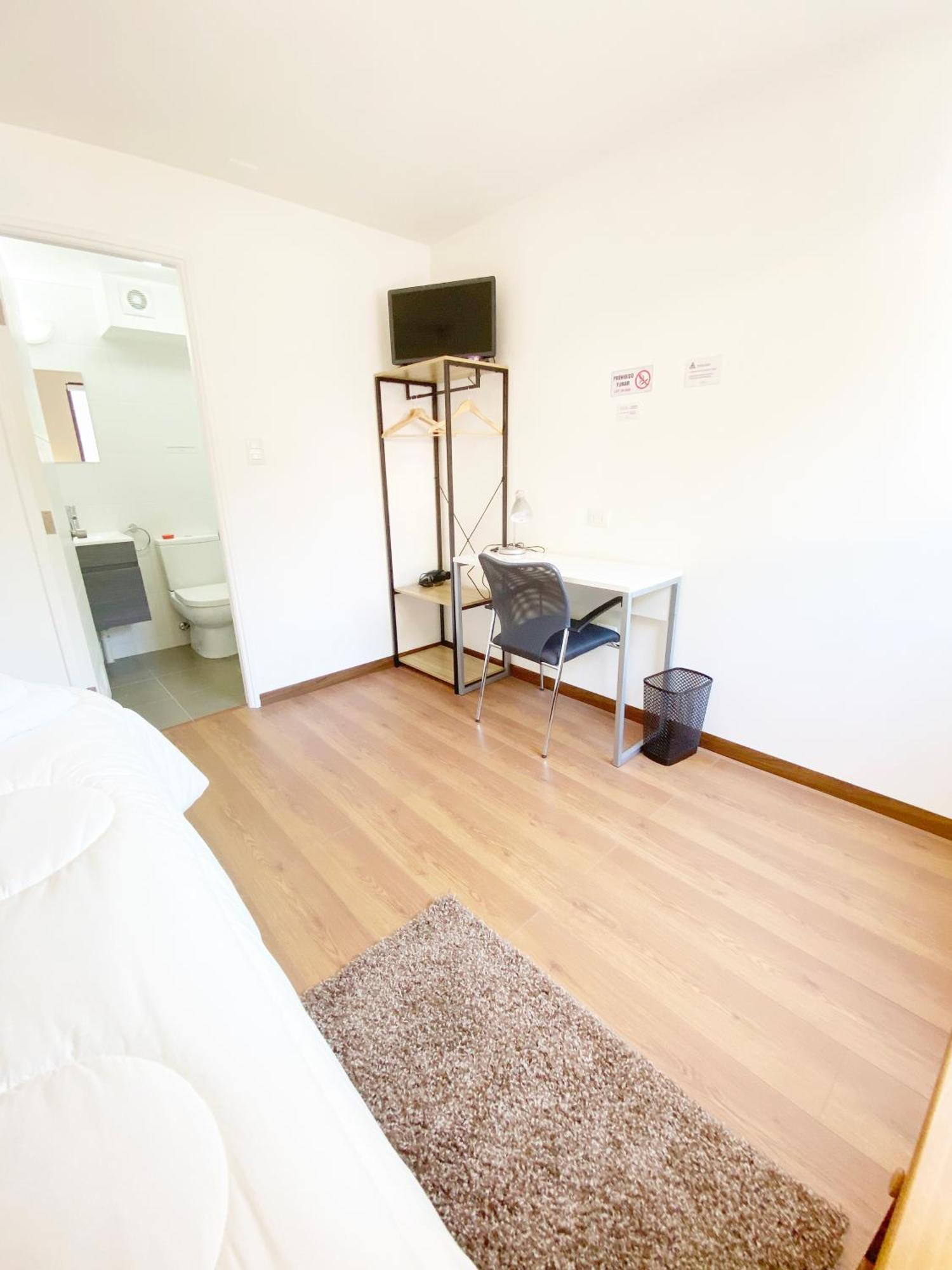 Hostal Buro Concepción Стая снимка