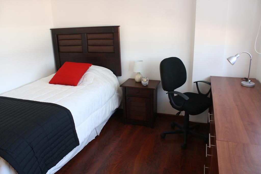 Hostal Buro Concepción Стая снимка