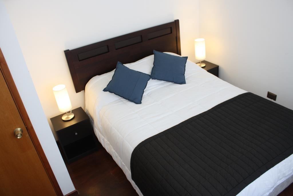 Hostal Buro Concepción Стая снимка