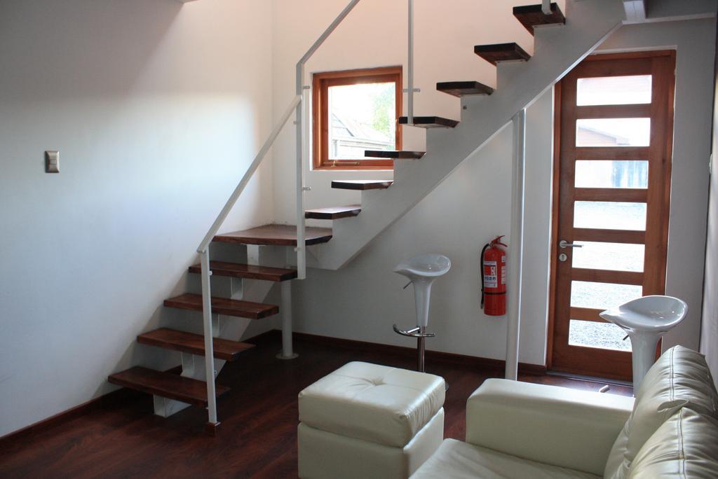 Hostal Buro Concepción Екстериор снимка